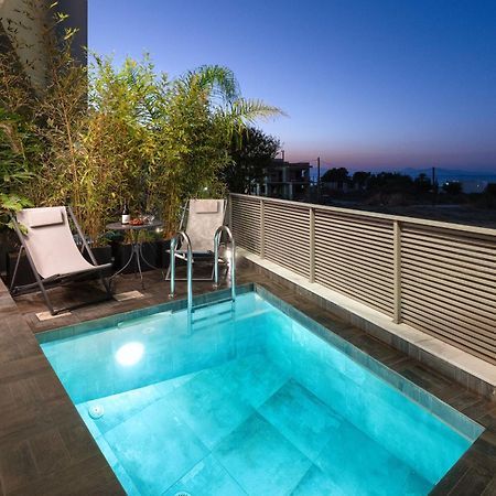 Anima Del Sol Villa Иксия Екстериор снимка