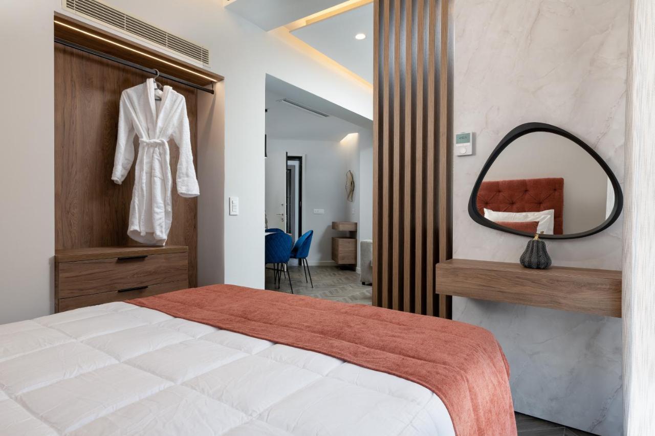Anima Del Sol Villa Иксия Екстериор снимка