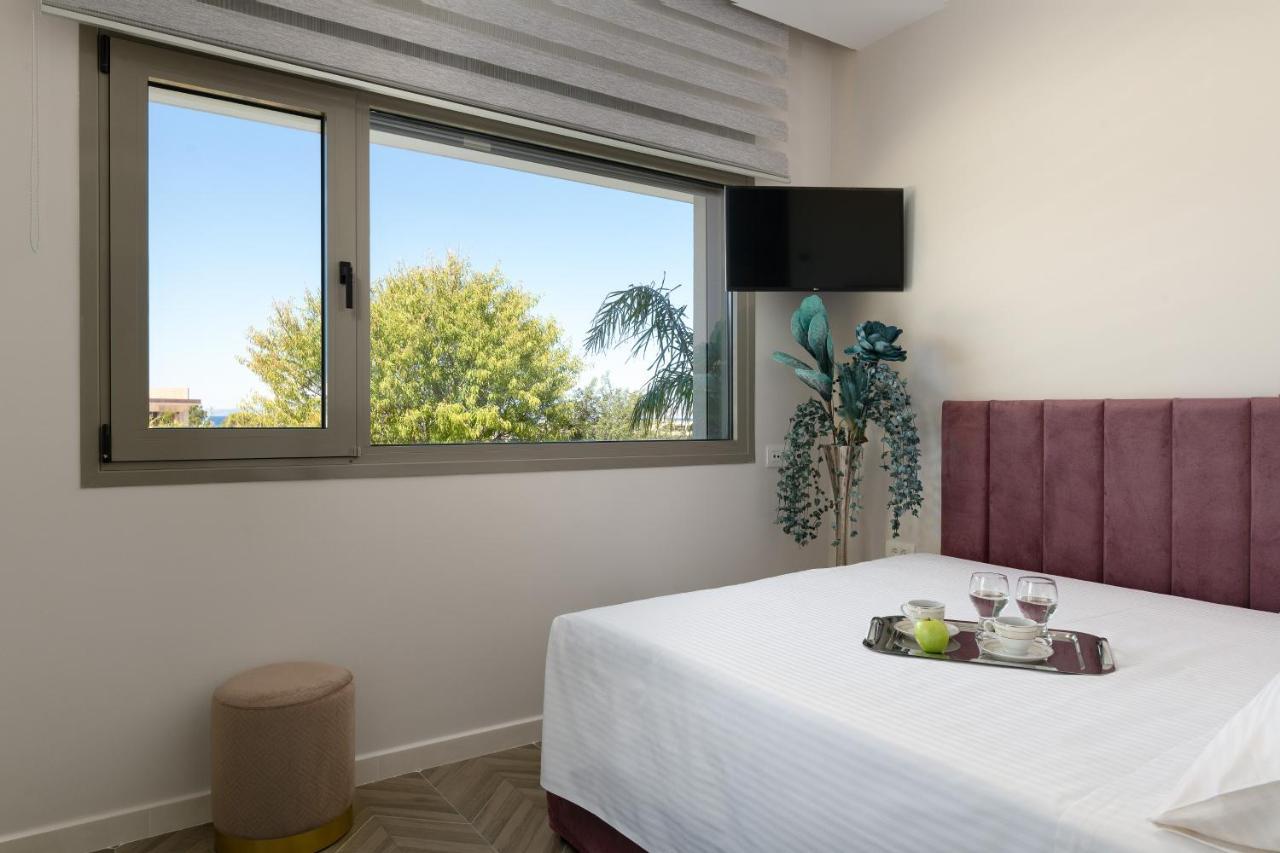 Anima Del Sol Villa Иксия Екстериор снимка
