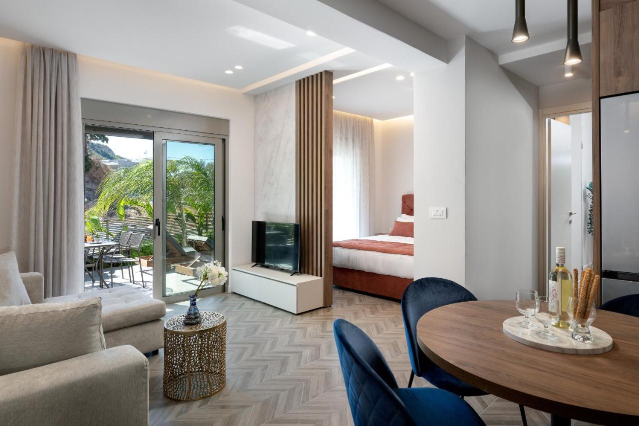 Anima Del Sol Villa Иксия Екстериор снимка