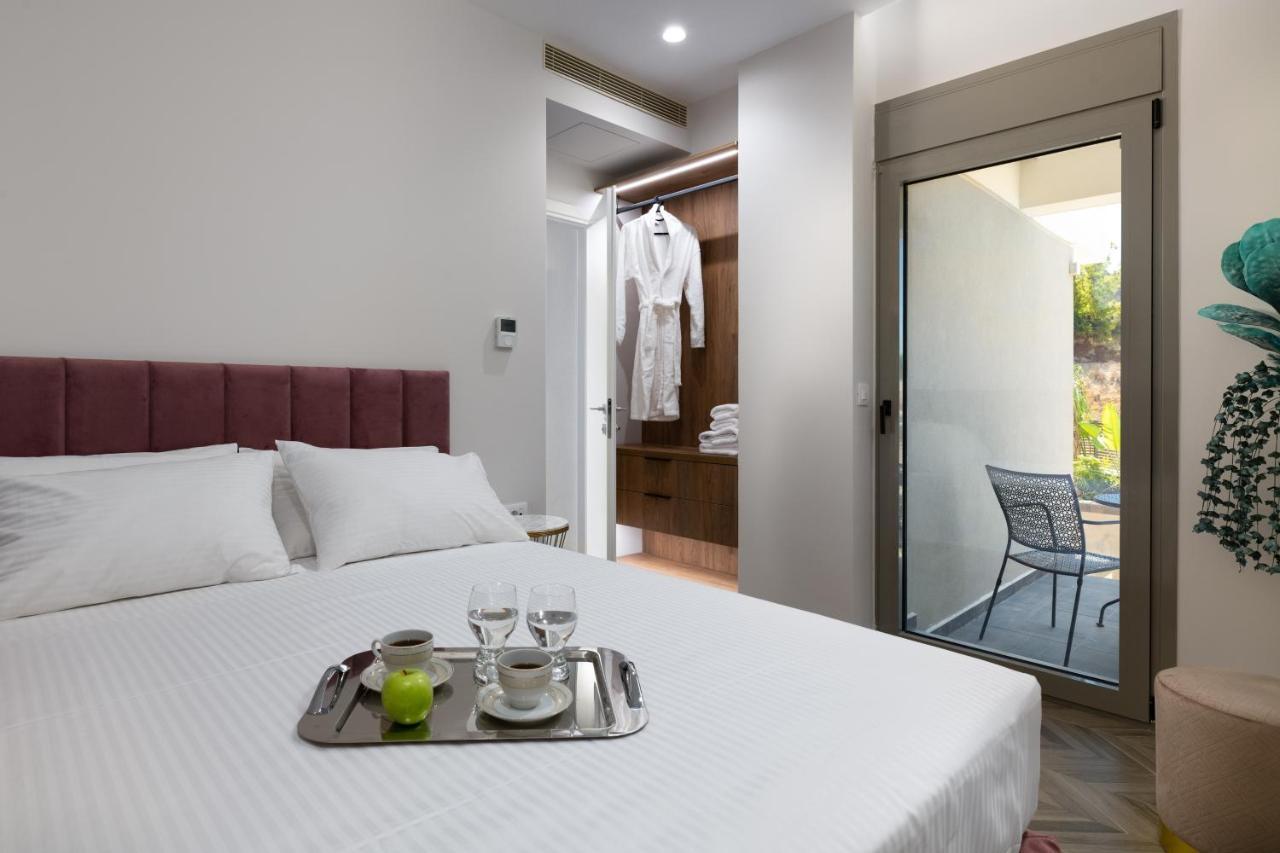 Anima Del Sol Villa Иксия Екстериор снимка