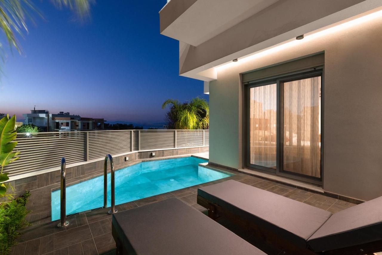 Anima Del Sol Villa Иксия Екстериор снимка