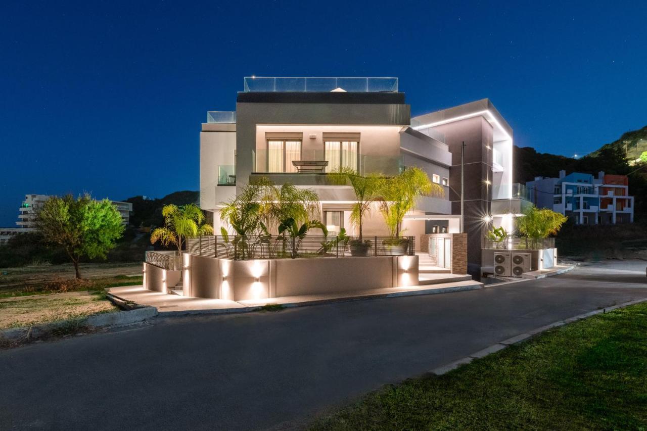 Anima Del Sol Villa Иксия Екстериор снимка