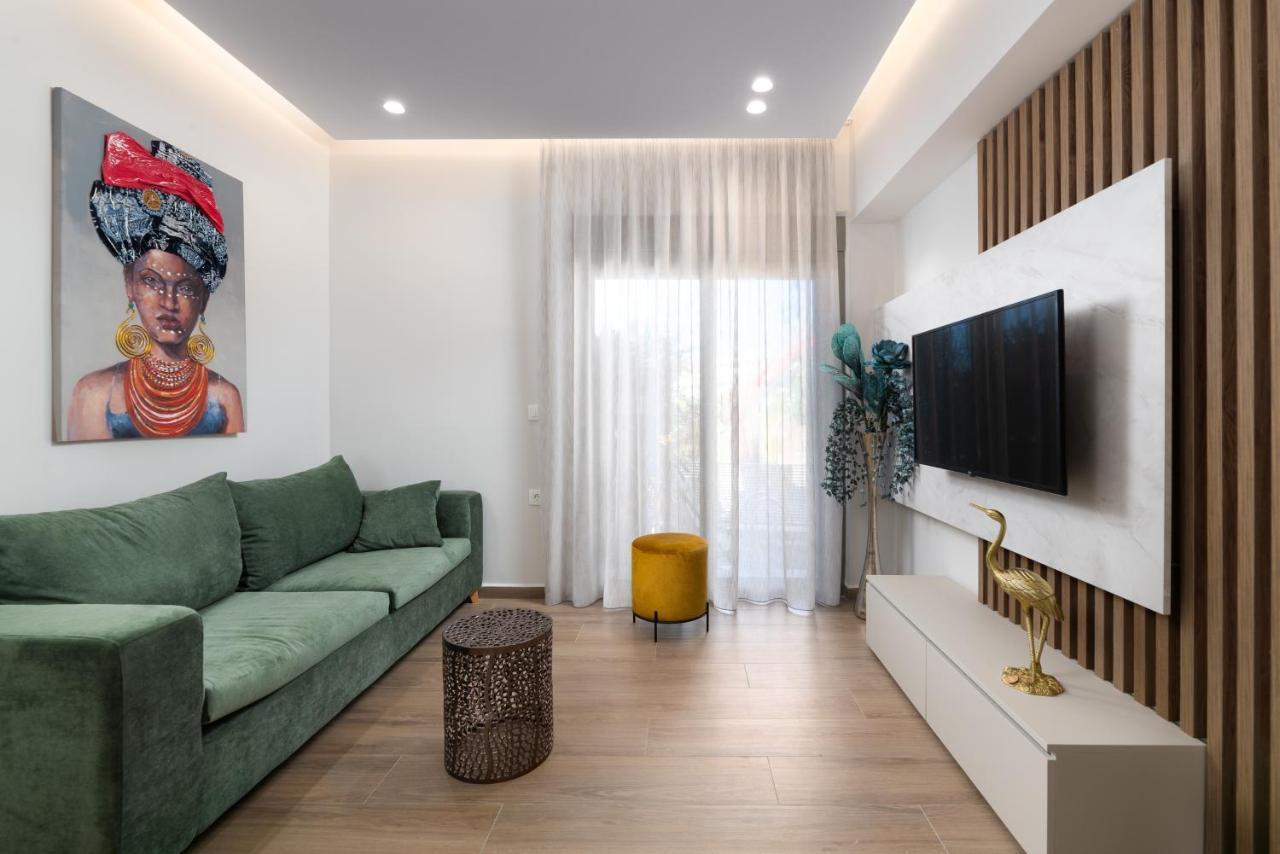Anima Del Sol Villa Иксия Екстериор снимка