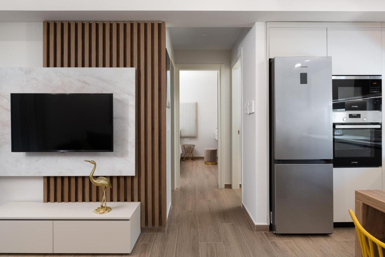 Anima Del Sol Villa Иксия Екстериор снимка