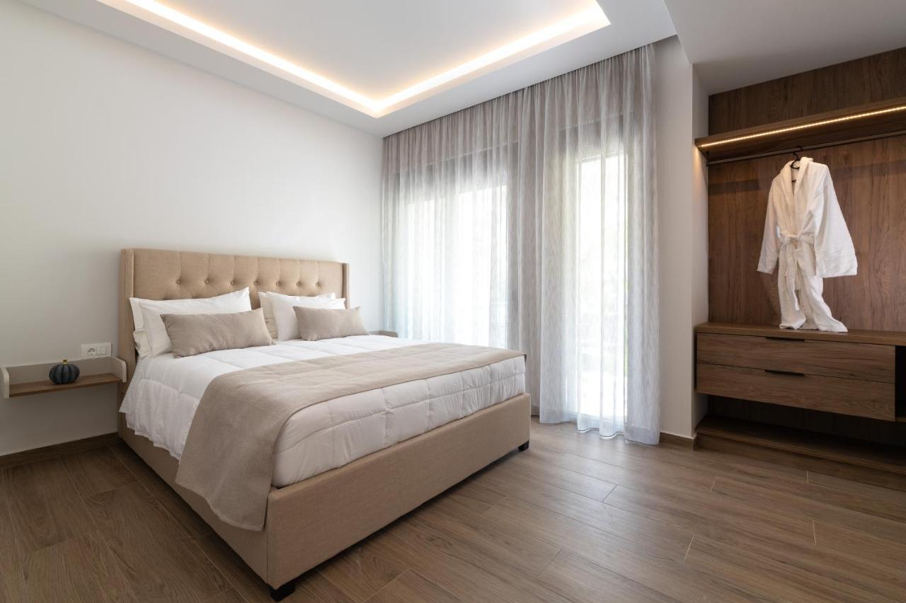 Anima Del Sol Villa Иксия Екстериор снимка